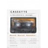 Cassette A Documentary Mixtape Blu-ray