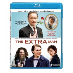 The Extra Man Blu-ray