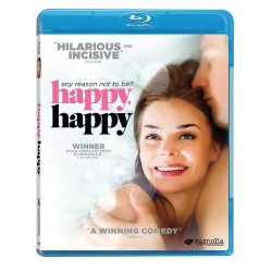 Happy Happy Blu-ray