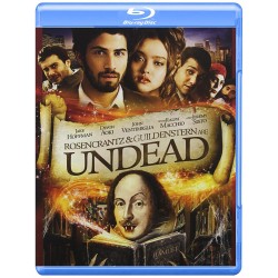 Rosencrantz & Guildenstern Are Undead Blu-ray