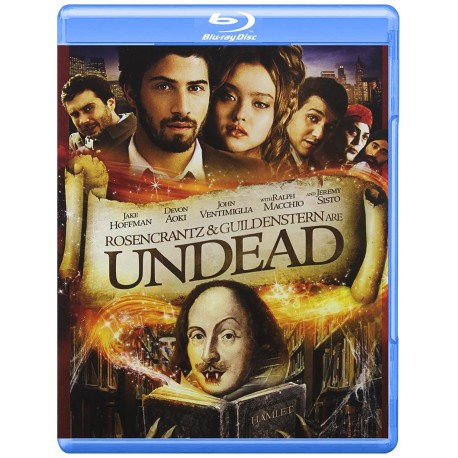 Rosencrantz & Guildenstern Are Undead Blu-ray