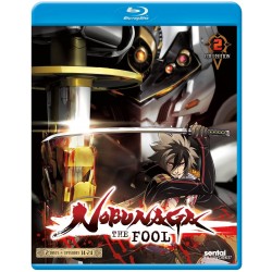 Nobunaga the Fool Collection 2 Blu-ray