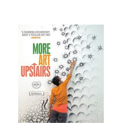 More Art Upstairs Blu-ray