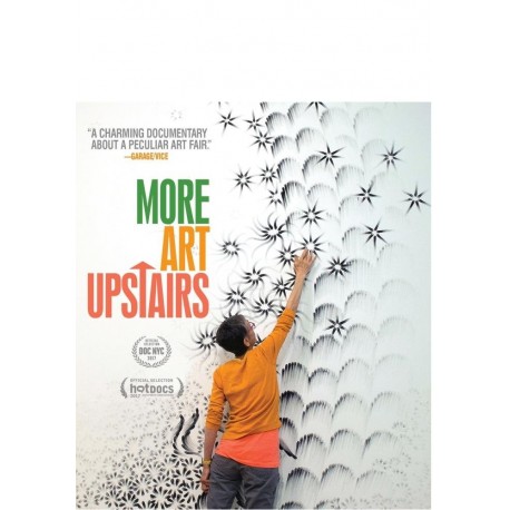 More Art Upstairs Blu-ray