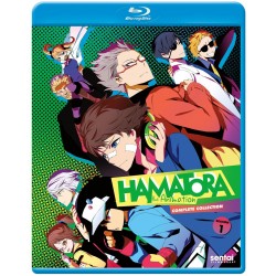 Hamatora the Animation Blu-ray