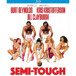 Semi-Tough Blu-ray