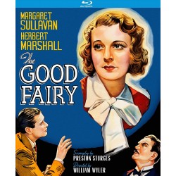 The Good Fairy Special Edition Blu-ray
