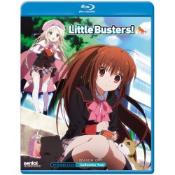 Little Busters Collection 2 Blu-ray