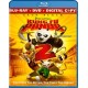 Kung Fu Panda 2 Blu-ray DVD