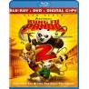 Kung Fu Panda 2 Blu-ray DVD