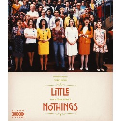 Little Nothings Special Edition Blu-ray