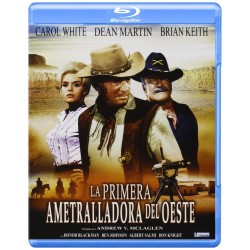 Something Big Blu-Ray Reg.A/B/C Import Spain