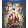 The Brothers Grimm Blu-ray Digital