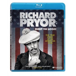 Richard Pryor Omit the Logic Blu-ray