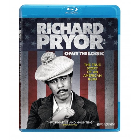 Richard Pryor Omit the Logic Blu-ray