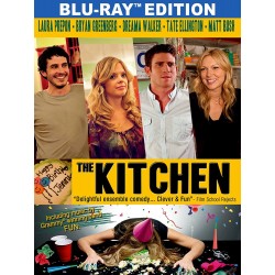 The Kitchen Blu-ray