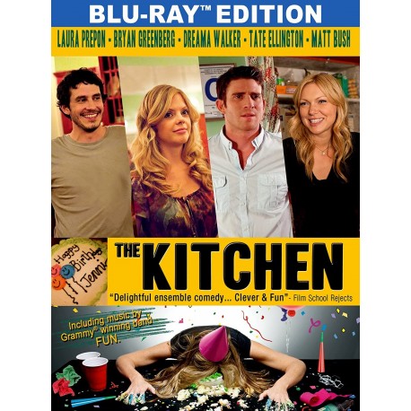 The Kitchen Blu-ray