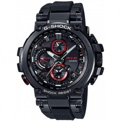 Watch Casio G-Shock MT-G Connected Black MTG1000B-1A