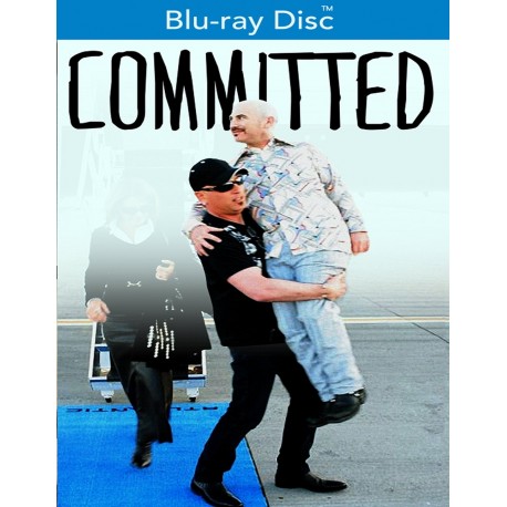 Committed Blu-ray