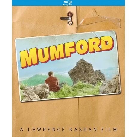 Mumford Special Edition Blu-ray