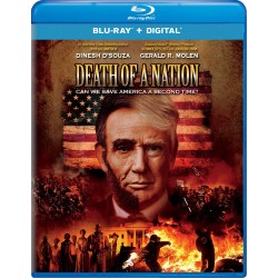 Death of a Nation Blu-ray