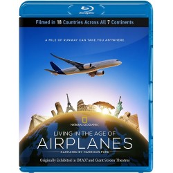 Living in the Age of Airplanes Blu-ray