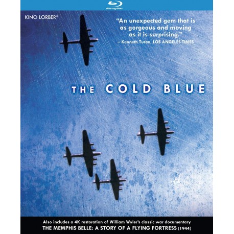 The Cold Blue Blu-ray