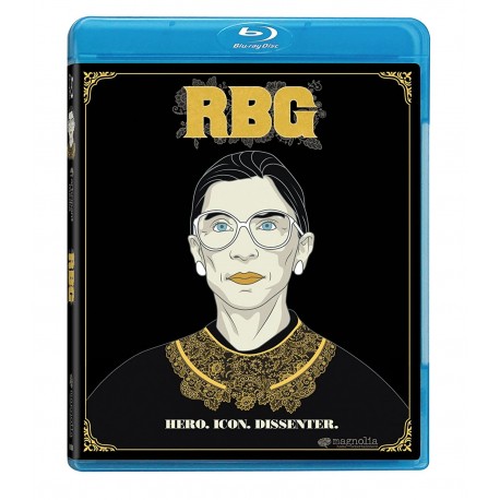 RBG Blu-ray