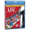 Super Bowl LIV Champions Kansas City Chiefs Blu-ray
