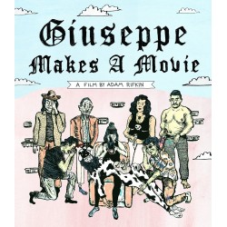 Giuseppe Makes A Movie Blu-ray
