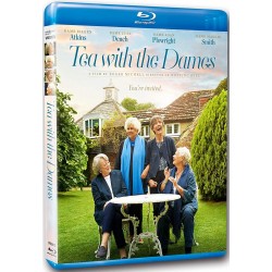Tea The Dames Blu-ray
