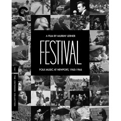 Festival The Criterion Collection Blu-ray