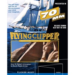 Flying Clipper aka Mediterranean Holiday Blu-ray