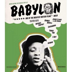 Babylon Blu-ray