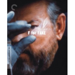 F for Fake Blu-ray