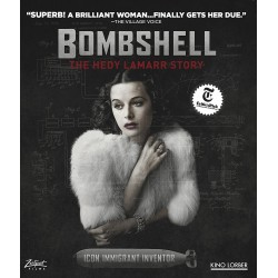 Bombshell Hedy Lamar Blu-ray