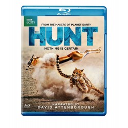The Hunt Blu-ray