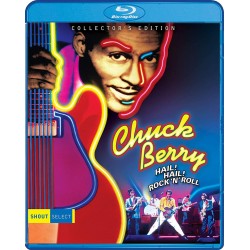 Chuck Berry Hail! Hail! Rock 'n' Roll Blu-ray