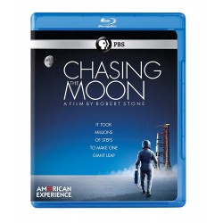 American Experience Chasing the Moon Blu-ray