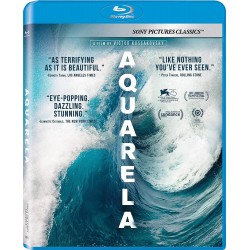 Aquarela Blu-ray