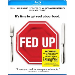 Fed Up Blu-ray