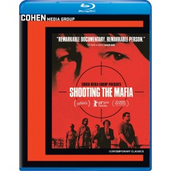 Shooting the Mafia Blu-ray
