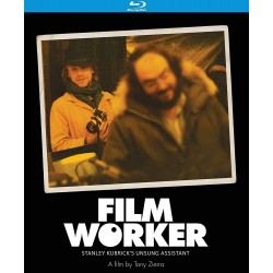 Filmworker Blu-ray
