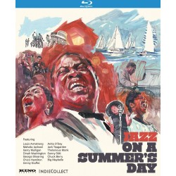 Jazz on a Summer's Day Blu-ray