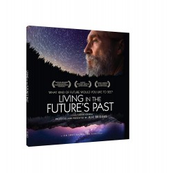 Living in the Future's Past Blu-ray