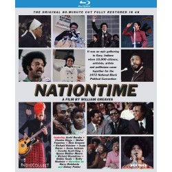 Nationtime Blu-ray