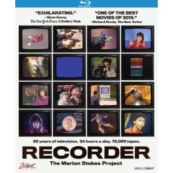 Recorder The Marion Stokes Project Blu-ray