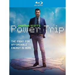 Jonathan Scott's Power Trip Blu-ray