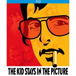 The Kid Stays in the Picture Blu-ray