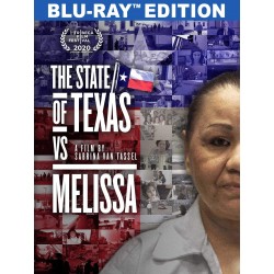 The State of Texas vs Melissa Blu-ray